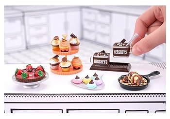 Amazon.co.jp: ミニブランズ MGAミニバース クイット ミニフード