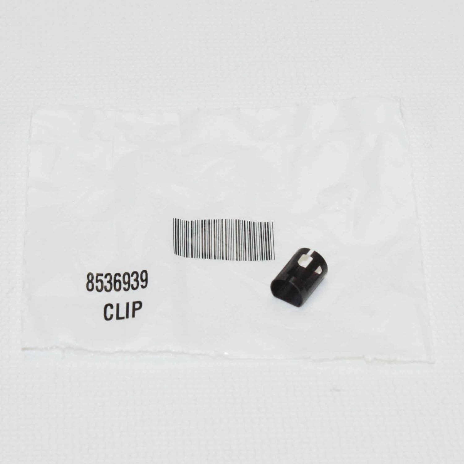 WHIRLPOOL 8536939 Series WP8536939 Knob Spring Clip