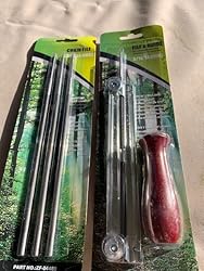 Amazon.com: Hipa 3/16 4.8mm Round Professional Chainsaw Chain File ...