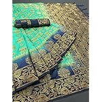 C-J-Enterprise-Womens-Pure-Kanjivaram-Silk-Sarees-For-Wedding-With-Blouse-Piece-L312-paithani