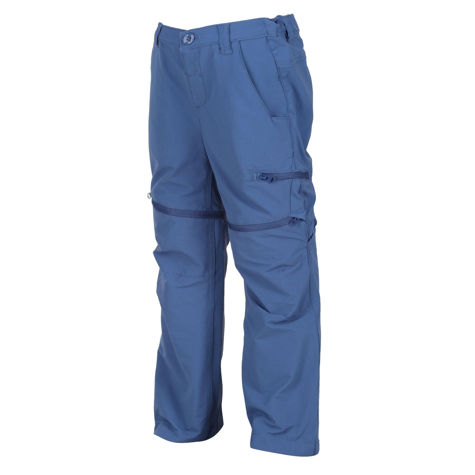Regatta Jnr Highton Z/O Pants Bambini e Ragazzi