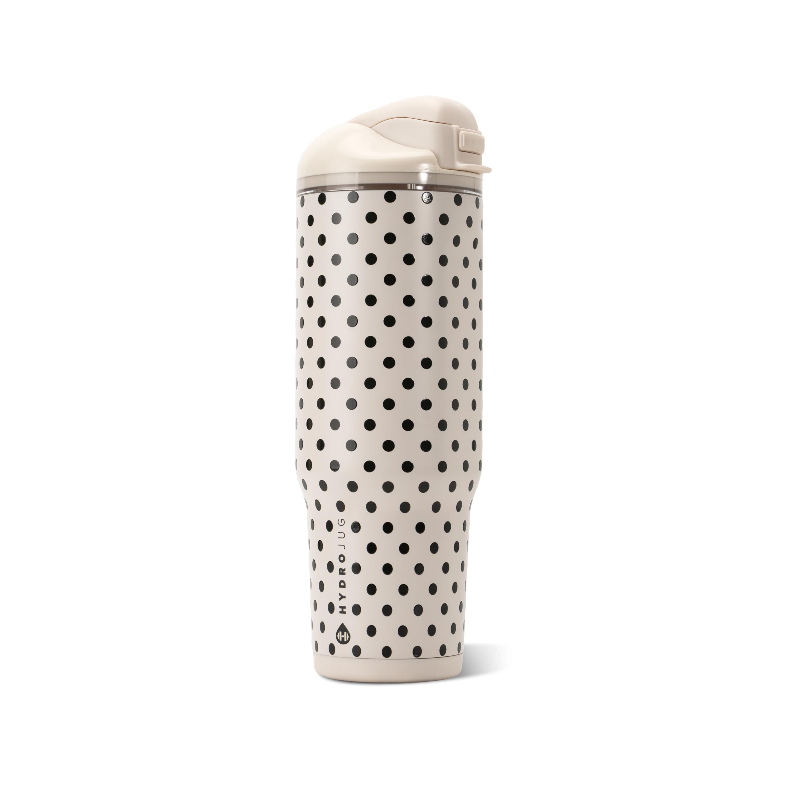 HydroJug Ease2o 32oz Water Bottle - French Vanilla -1