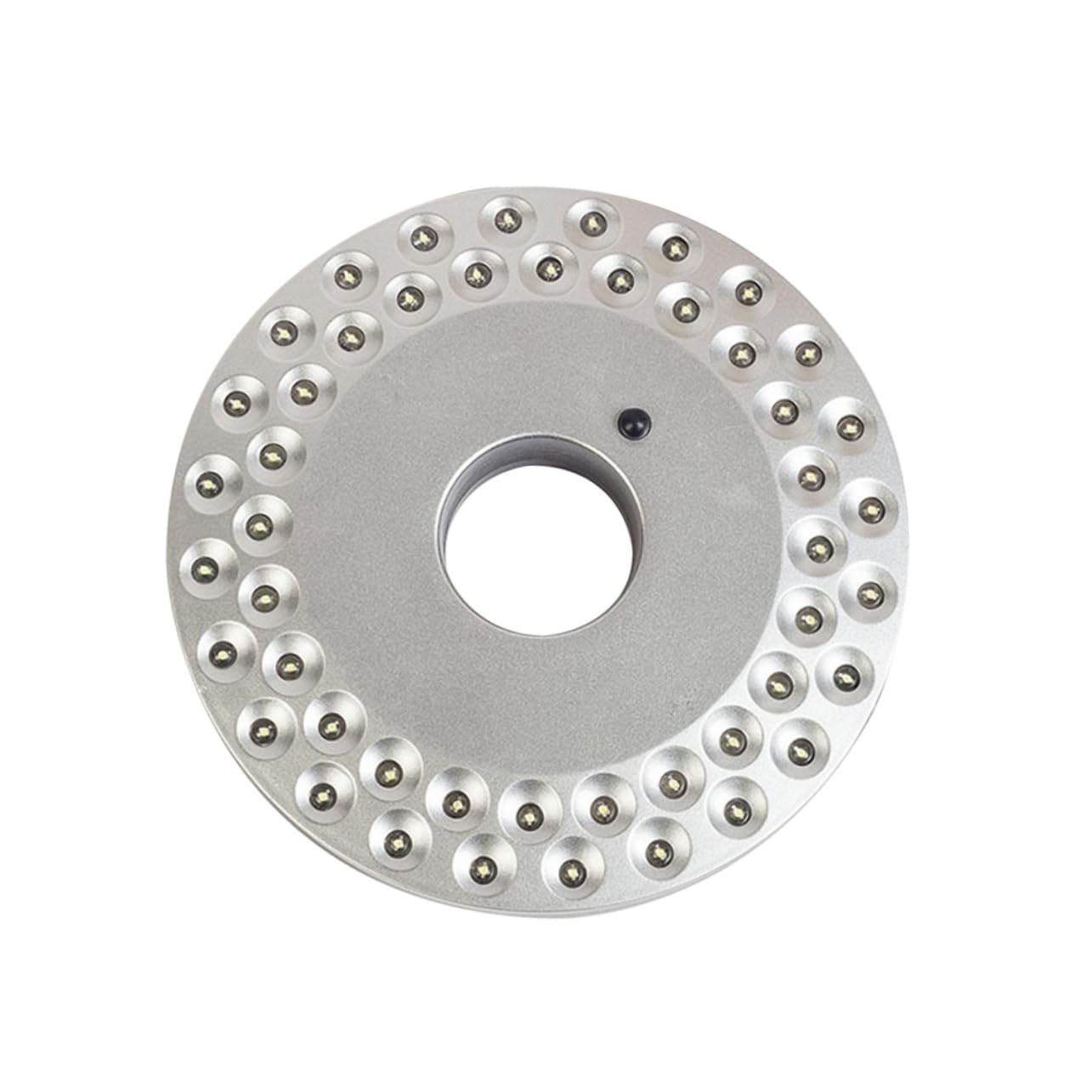 LALAFINA 48 Led Solar Camping Lights Umbrella Light Emergency Lamp Multi-Function for Outdoor Activities