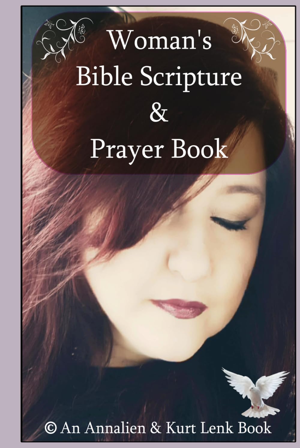 Woman's Bible Scripture & Prayer Book: Grayscale Edition, 77 pages (Woman's Bible Scriptures & Prayer Books)