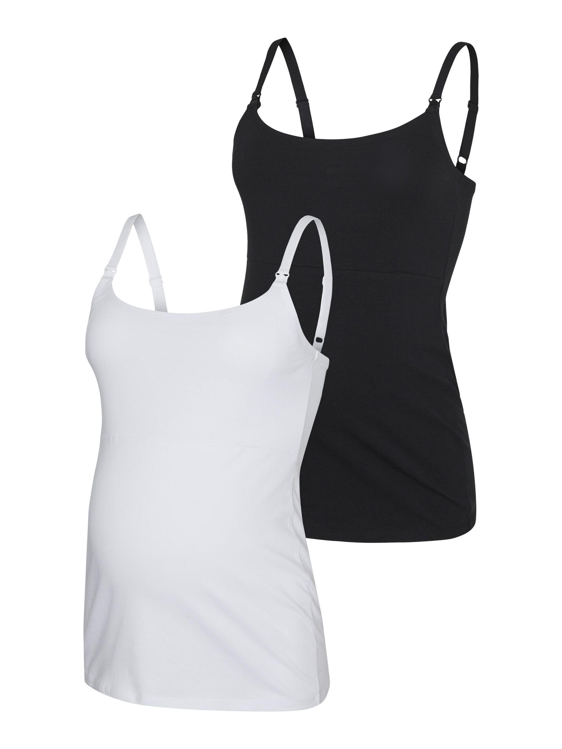 MAMALICIOUS Top damski top ciążowy | Top