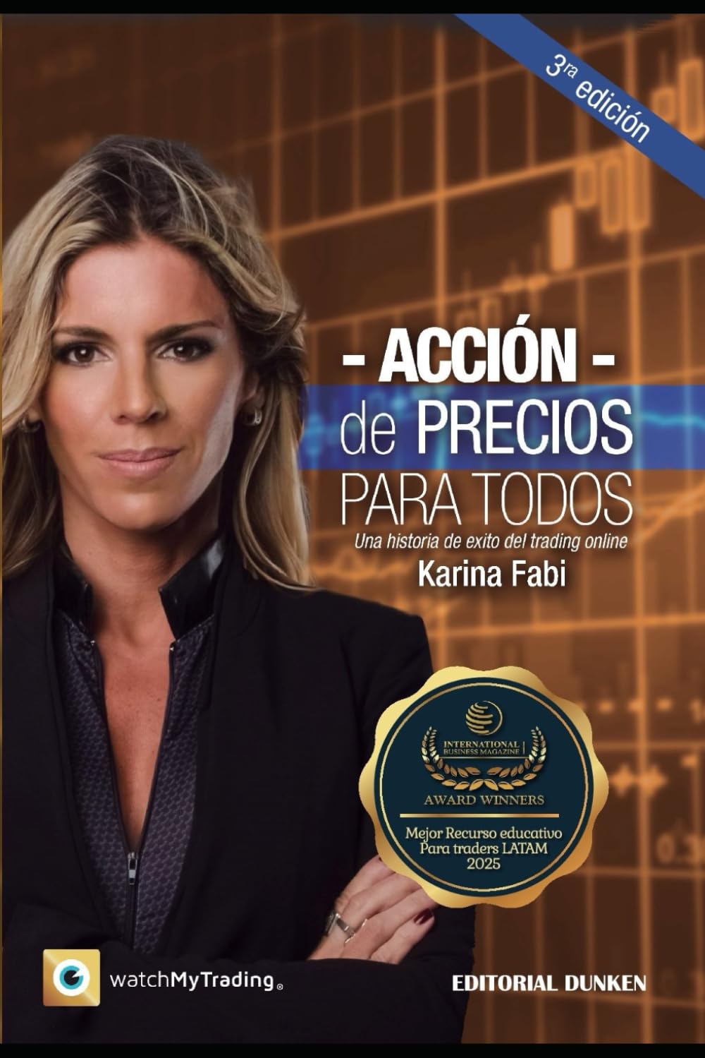 Accíón de precios para todos: Una historia de éxito de trading online