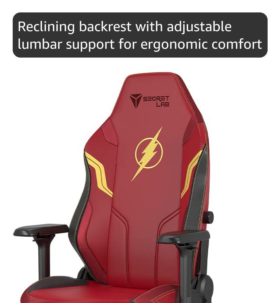 Amazon.com: Secretlab Titan Evo Flash Gaming Chair - Reclining