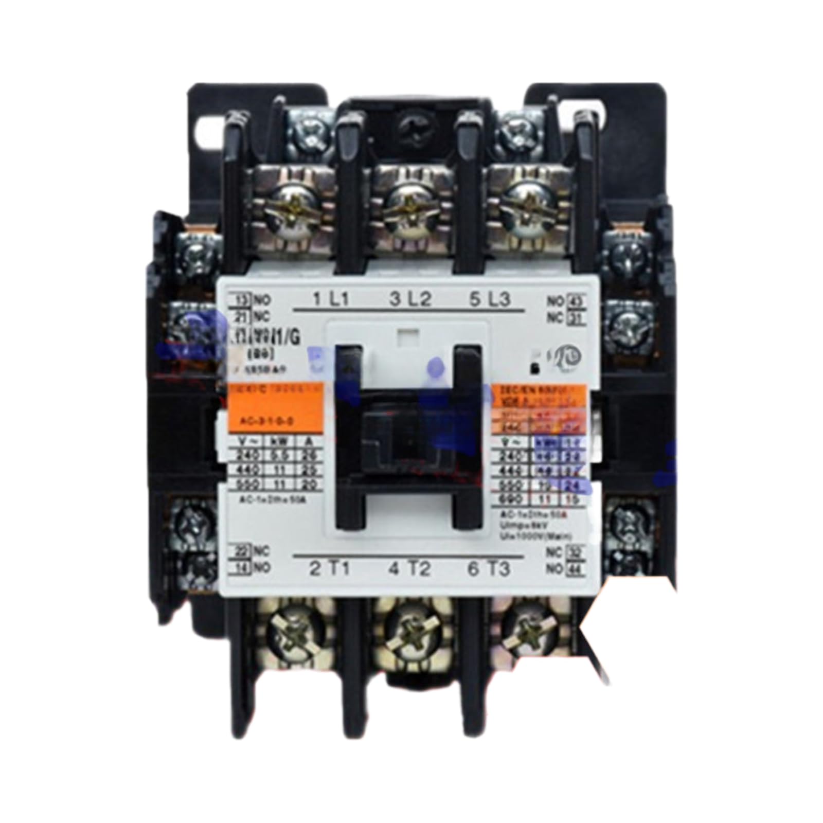 Contacteur N3/G 48V relais de puissance et commande basse tension