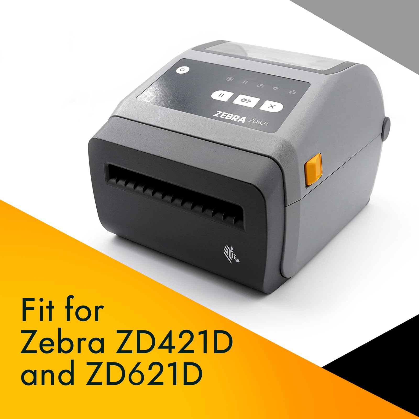 Amazon.com: P1112640-030 Zebra Cutter Attachment for ZD421d and
