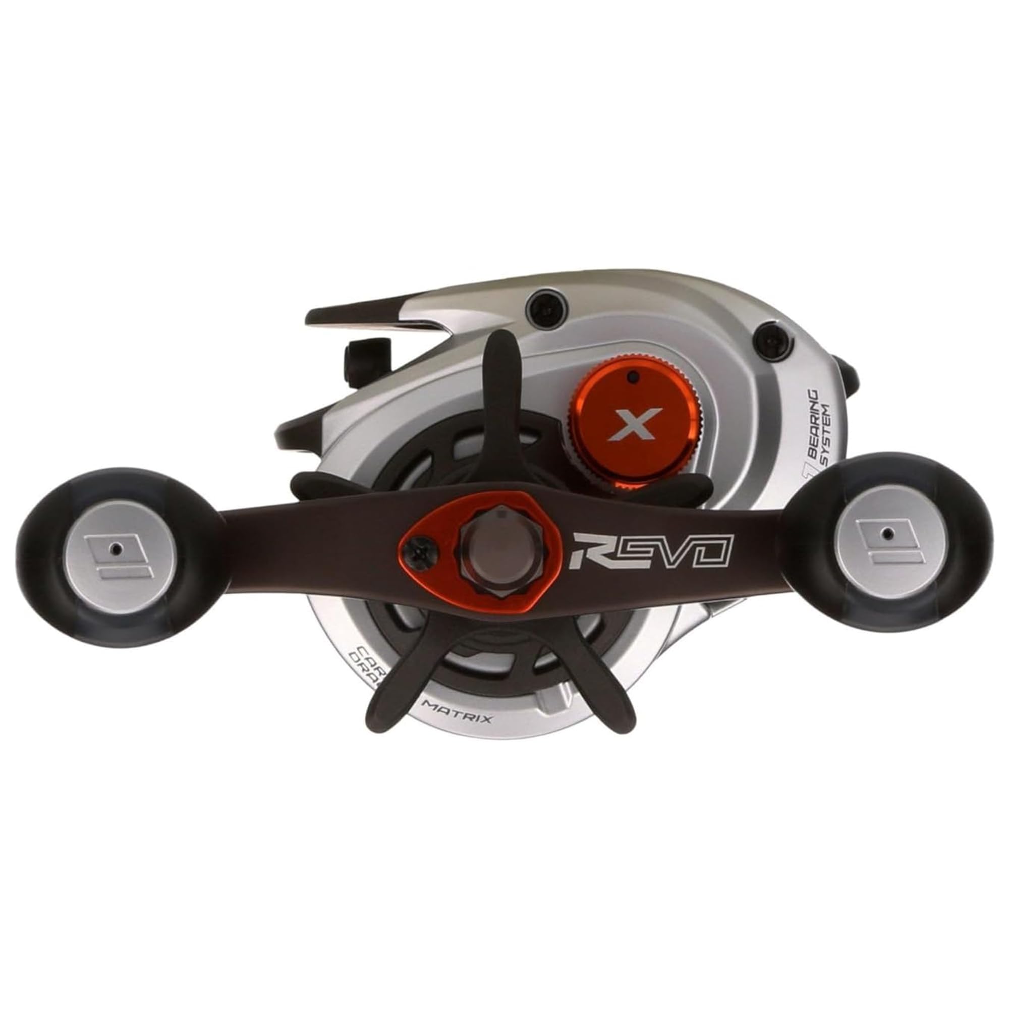 Abu Garcia Revo X niskoprofilowy kołowrotek wędkarski typu casting