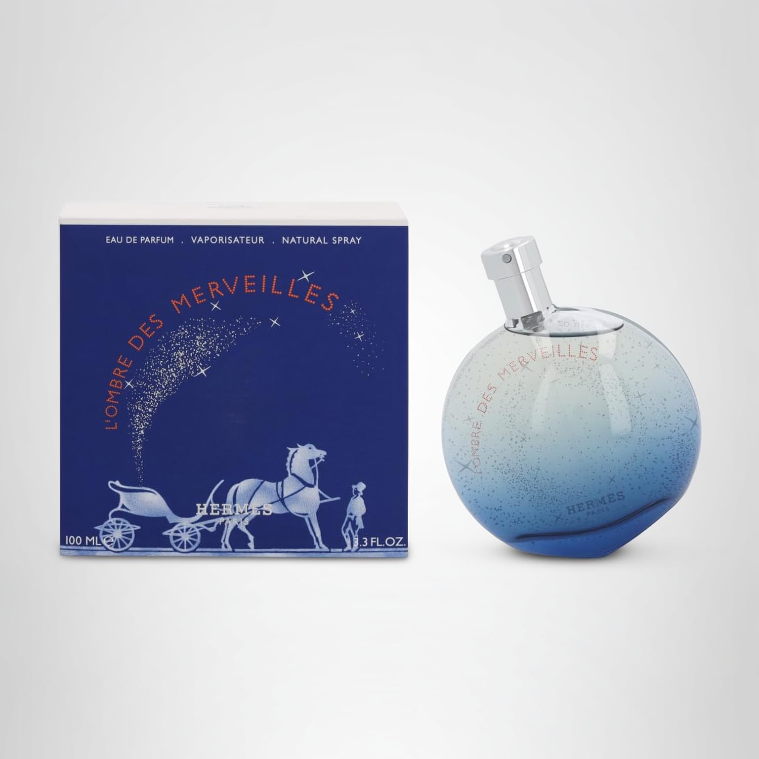Amazon.com : L'Ombre Des Merveilles by Hermes 3.3 oz Eau De Parfum
