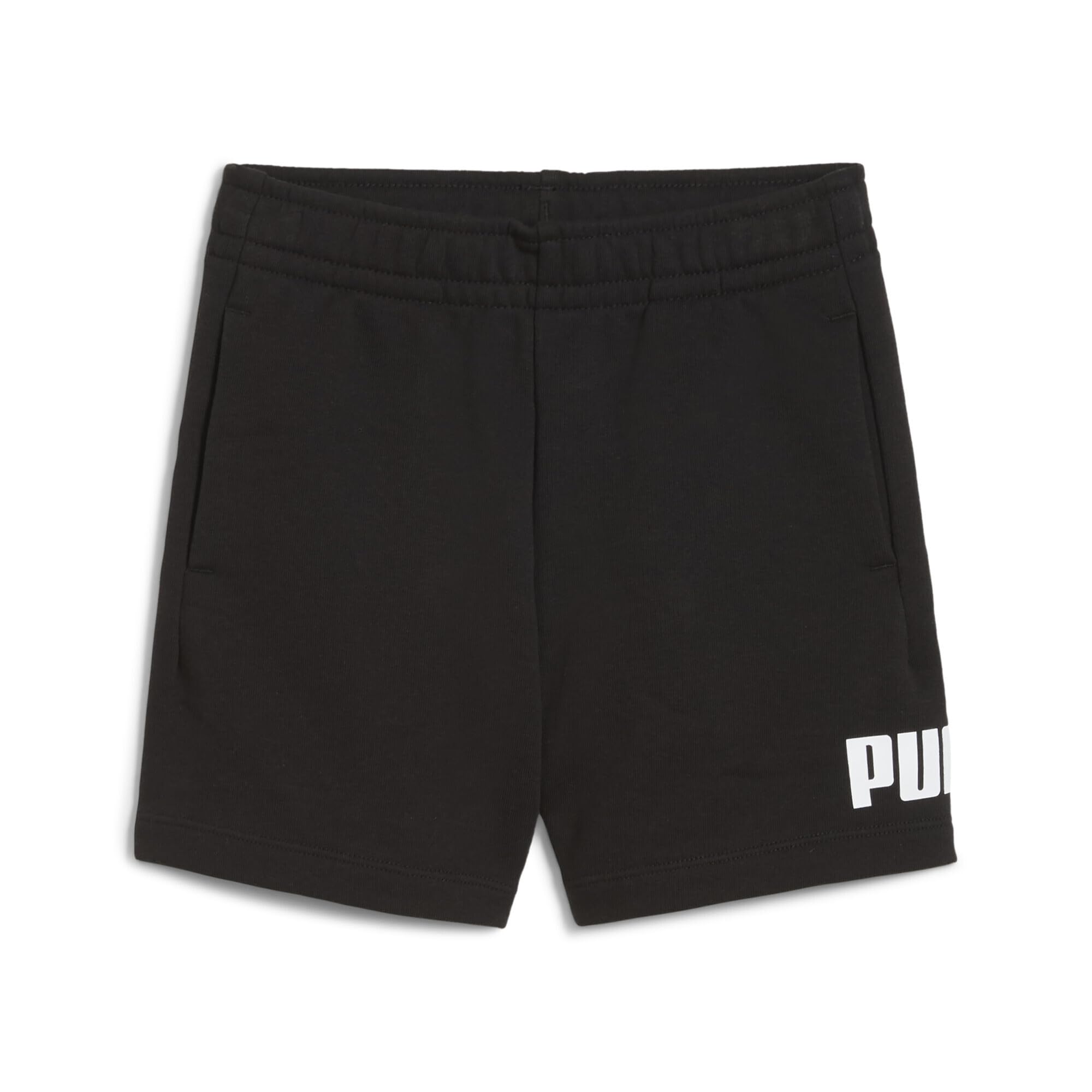 Puma Jungen Gestrickte Shorts ESS No. 1 Logo Shorts Tr Ps