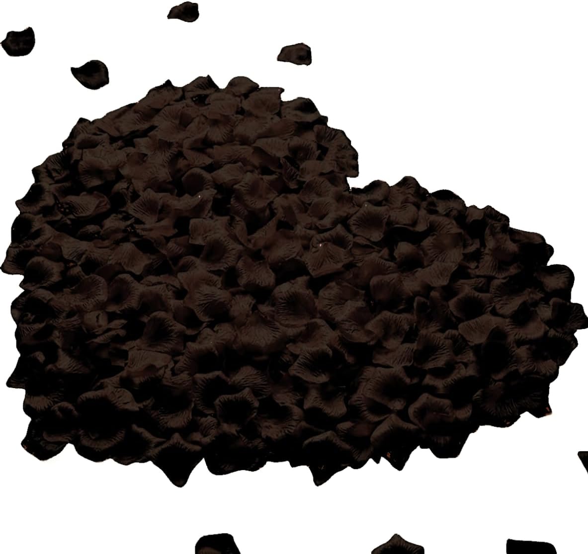 1000 PCS Artificial Fake Rose Petals for Wedding, Flower