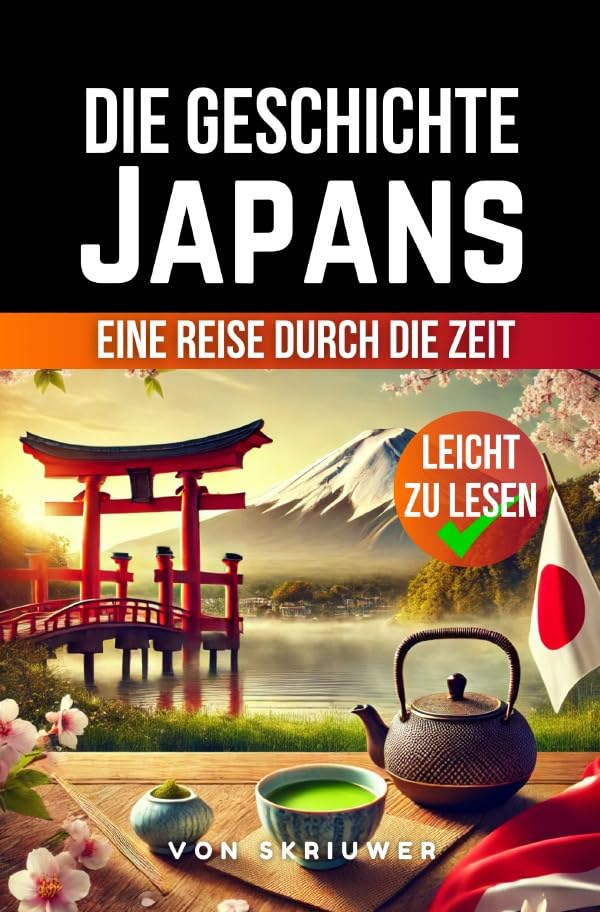Die Geschichte Japans: Eine Reise durch die Zeit