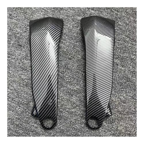 Carénage carbone Panigale V4 : cache latéral haut de gamme pour châssis Ducati 2018-2023