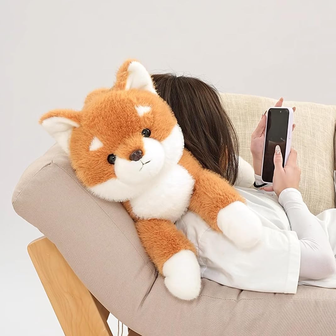 Amazon.co.jp: 柴犬 ぬいぐるみ 特大 犬 抱き枕 リアル 可愛い イヌ