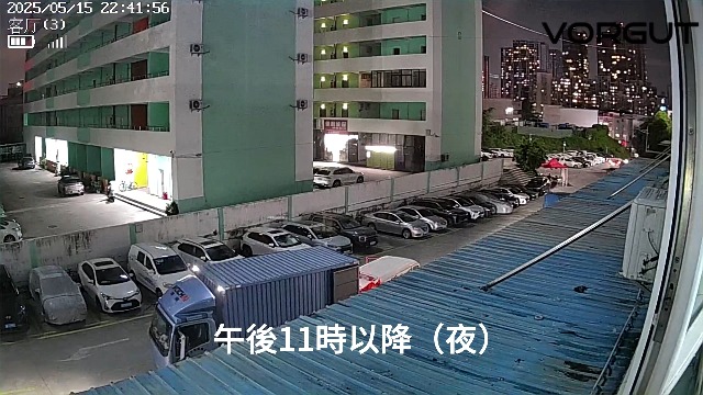Amazon.co.jp: VORGUT 防犯カメラ 屋外 ソーラー モニター付き 4台