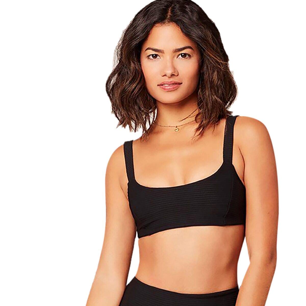 L*SpaceEco Chic Repreve® Jess Bikini Top