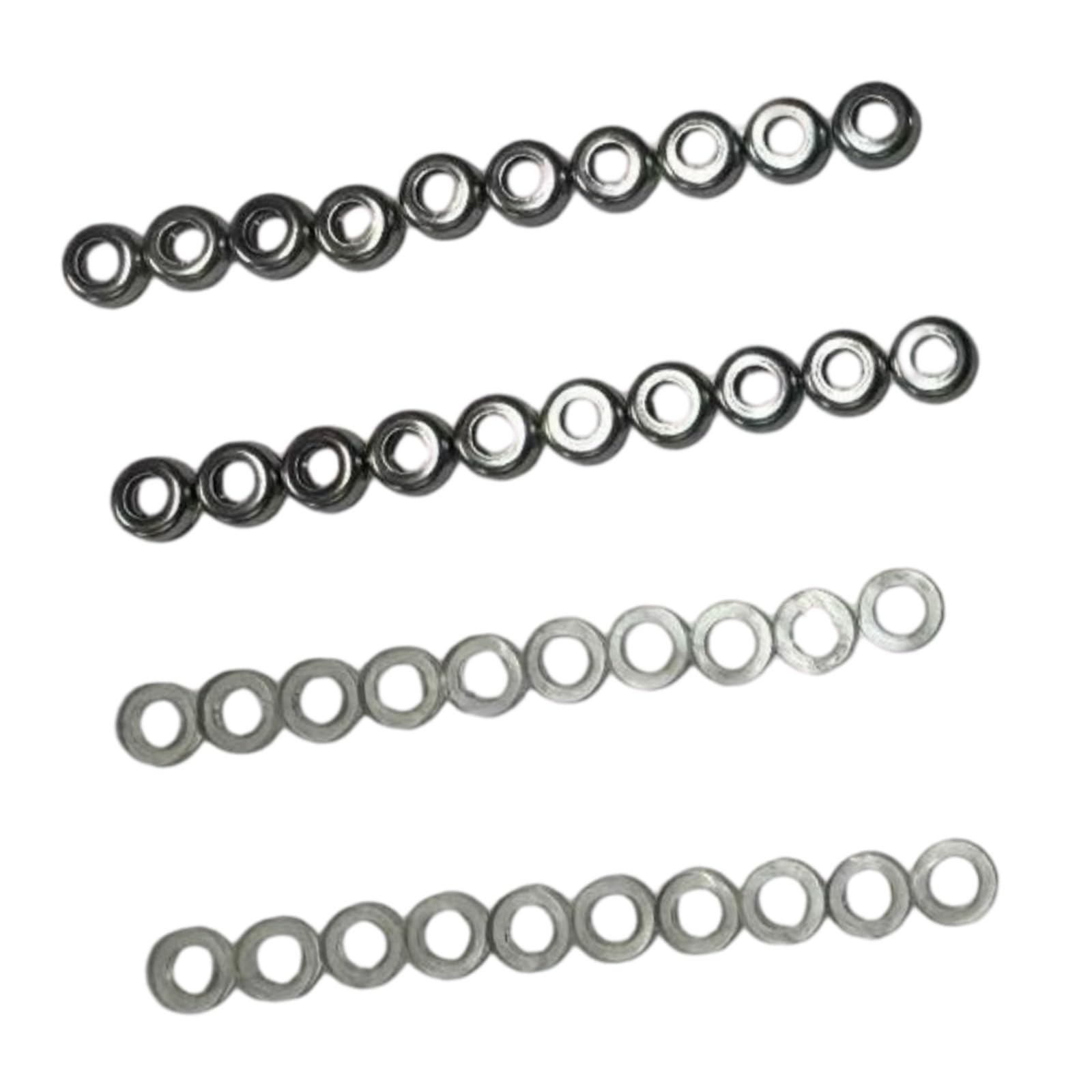 BWANGIAO Drum Ear Screw Washer Metal Alloy Drum Tension Screw Fastener For Secure And Stable Drums