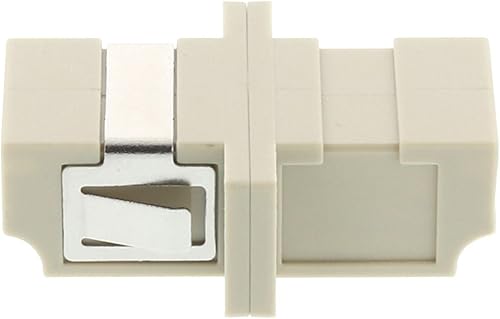 Miniatura 2 de Tripp Lite Acoplador de fibra multimodo dúplex N455-000, LCLC