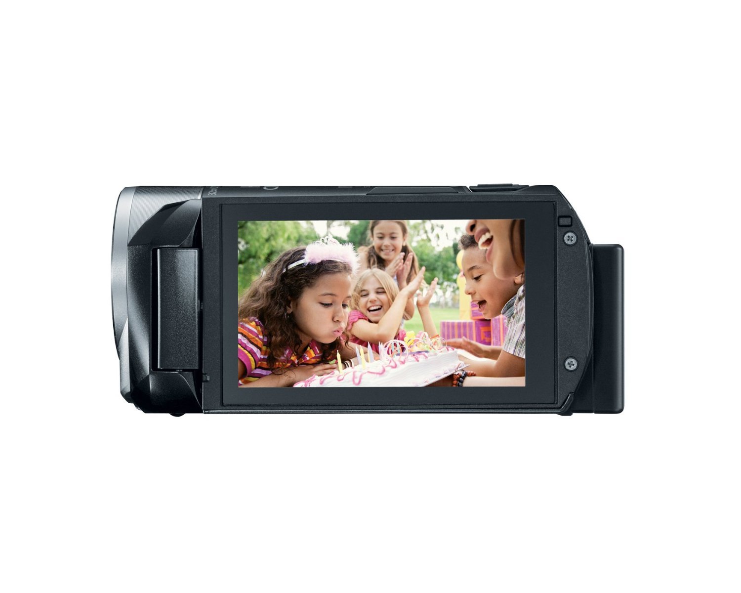 Amazon.com : Canon Vixia HF R300 Full HD Flash Memory Camcorder