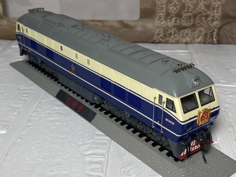 Bachmann CD00106 HO ゲージ　中国国鉄DF11 Bachmann CD00106 HO ゲージ 中国国鉄DF11