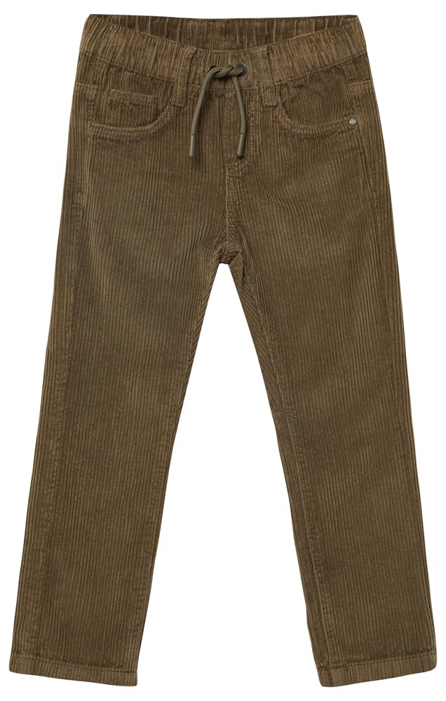 s.Oliver Cordhose Pelle/Regular Fit/Mid Rise/Straight Leg/Elastikbund