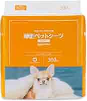 Amazon | Amazonベーシック ペットシーツ 薄型 レギュラー 1回