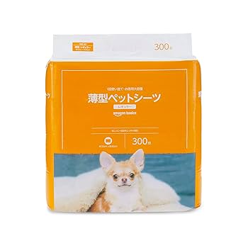 値下げ オマケあり Wagペットシーツ薄型レギュラー 300枚×4袋 ブランド] by ペットシーツ 薄型 レギュラー 1回使い捨て 無香料