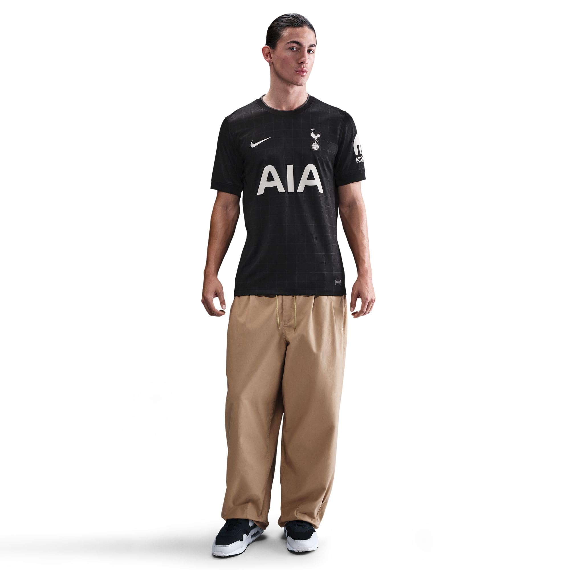 Tottenham Hotspur 2025/26 Stadium Away Nike Dri-FIT Replika Fußballtrikot für Herren, HJ4609