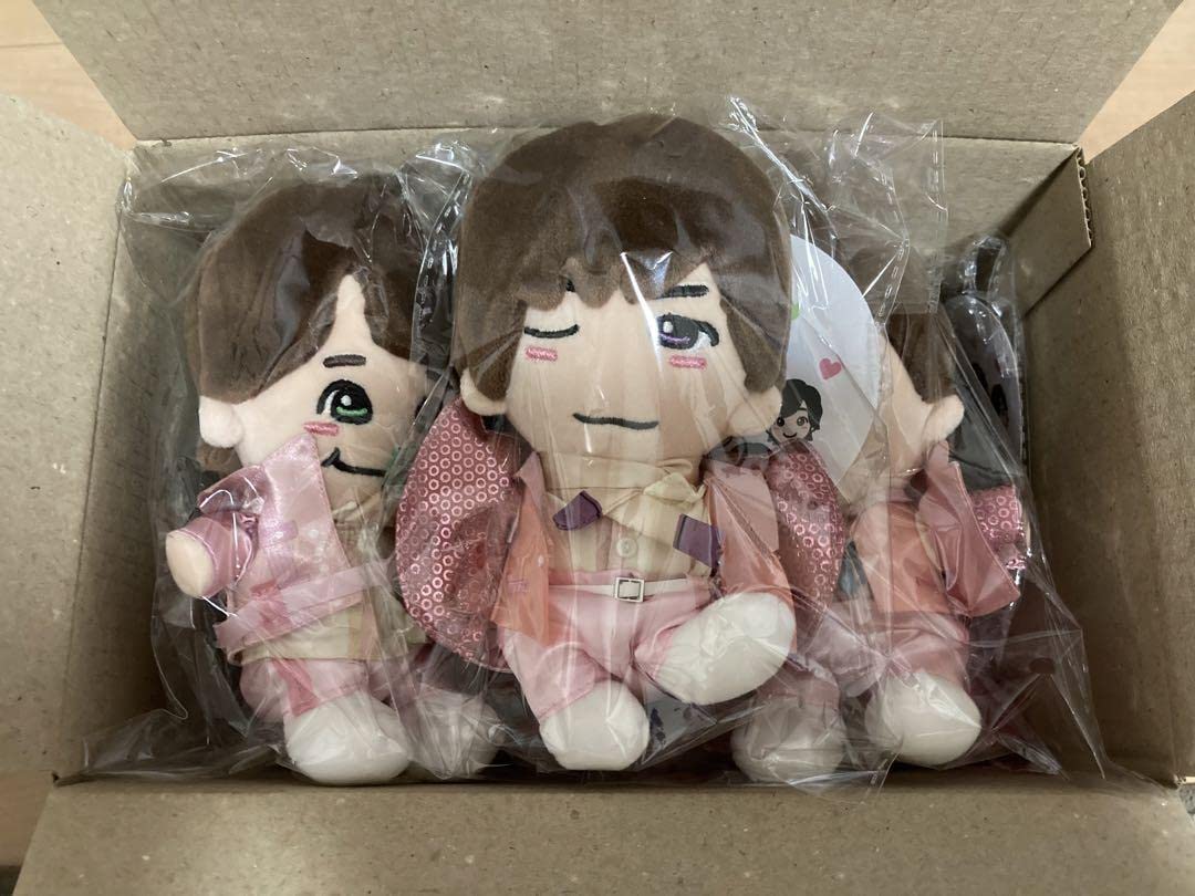 Amazon.co.jp: 7人セットなにわ男子ちびぬい初心LOVEver. : おもちゃ Amazon.co.jp: 7人セットなにわ男子ちびぬい初心LOVEver. : おもちゃ