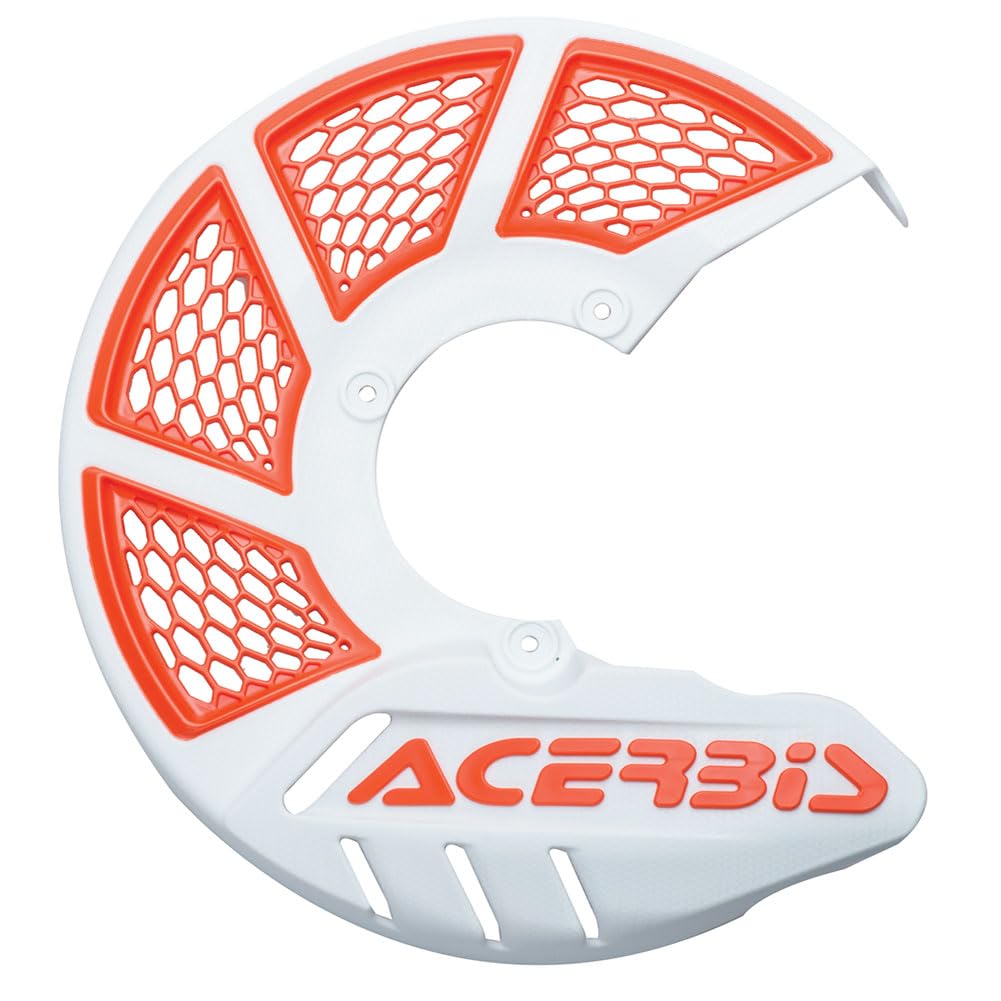 Amazon | Acerbis X-Brake ベント付きフロントディスクカバー マウント