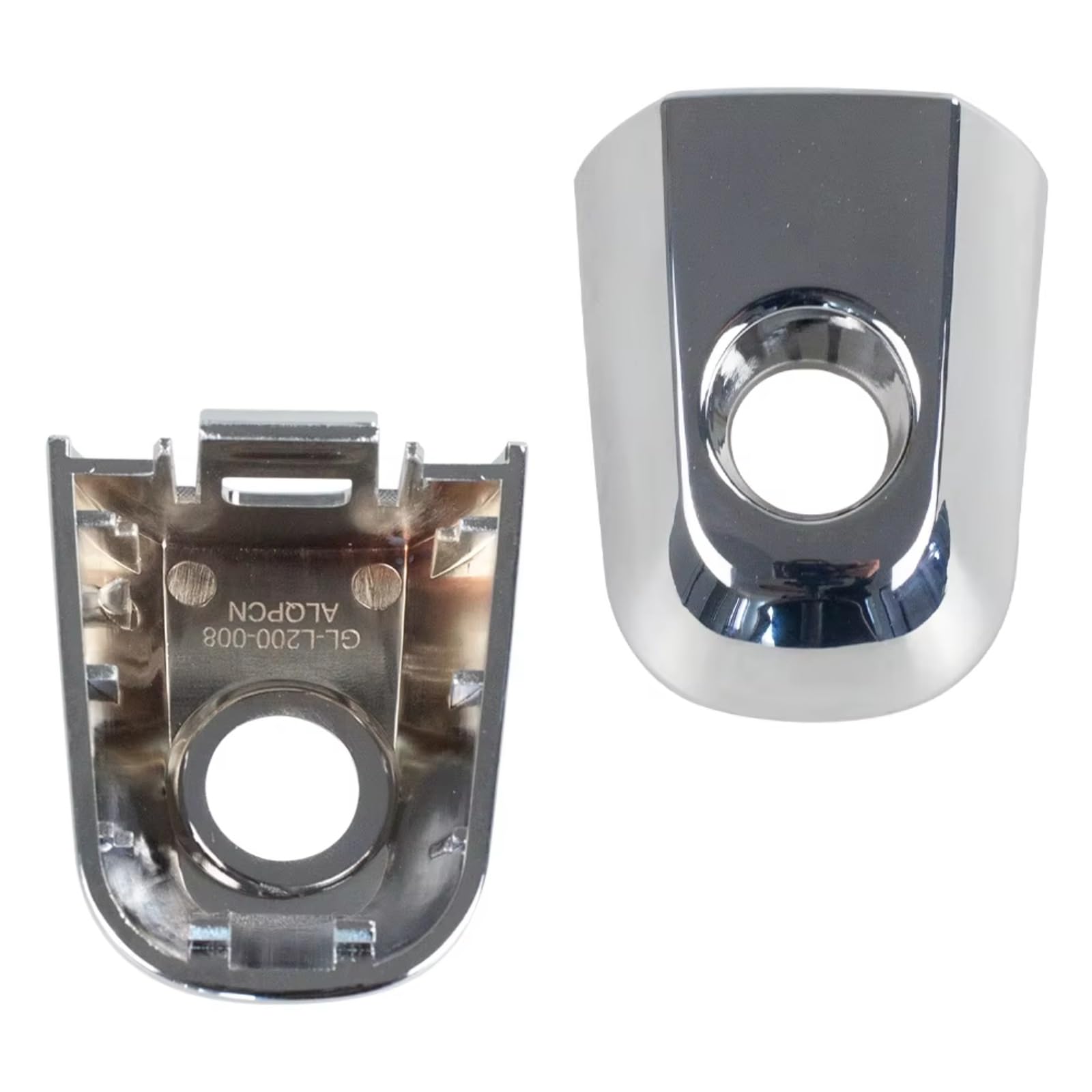 Poignée porte Montero L200 droite extérieure chrome pour remplacer pièce cassée