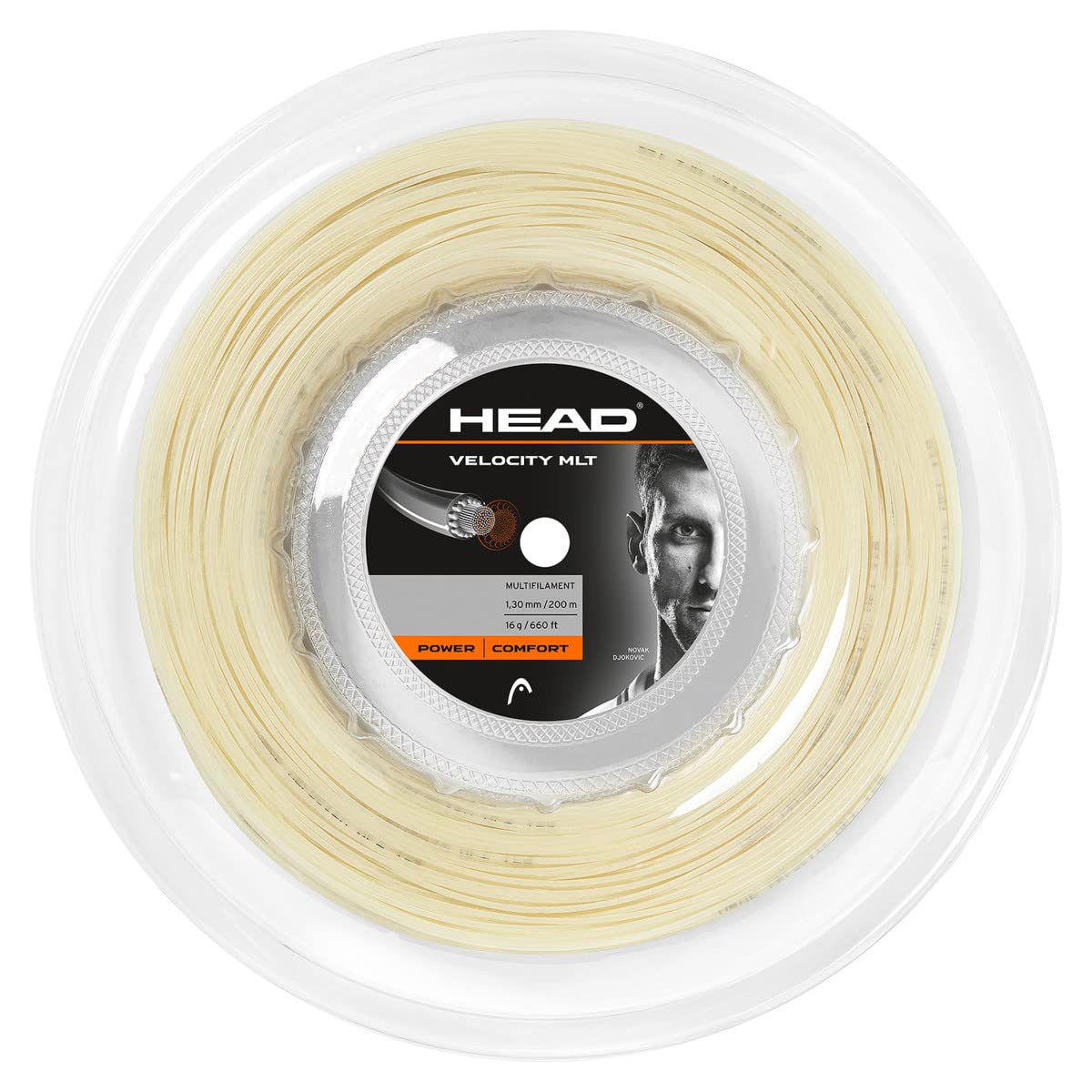 HEAD Bobine Velocity MLT