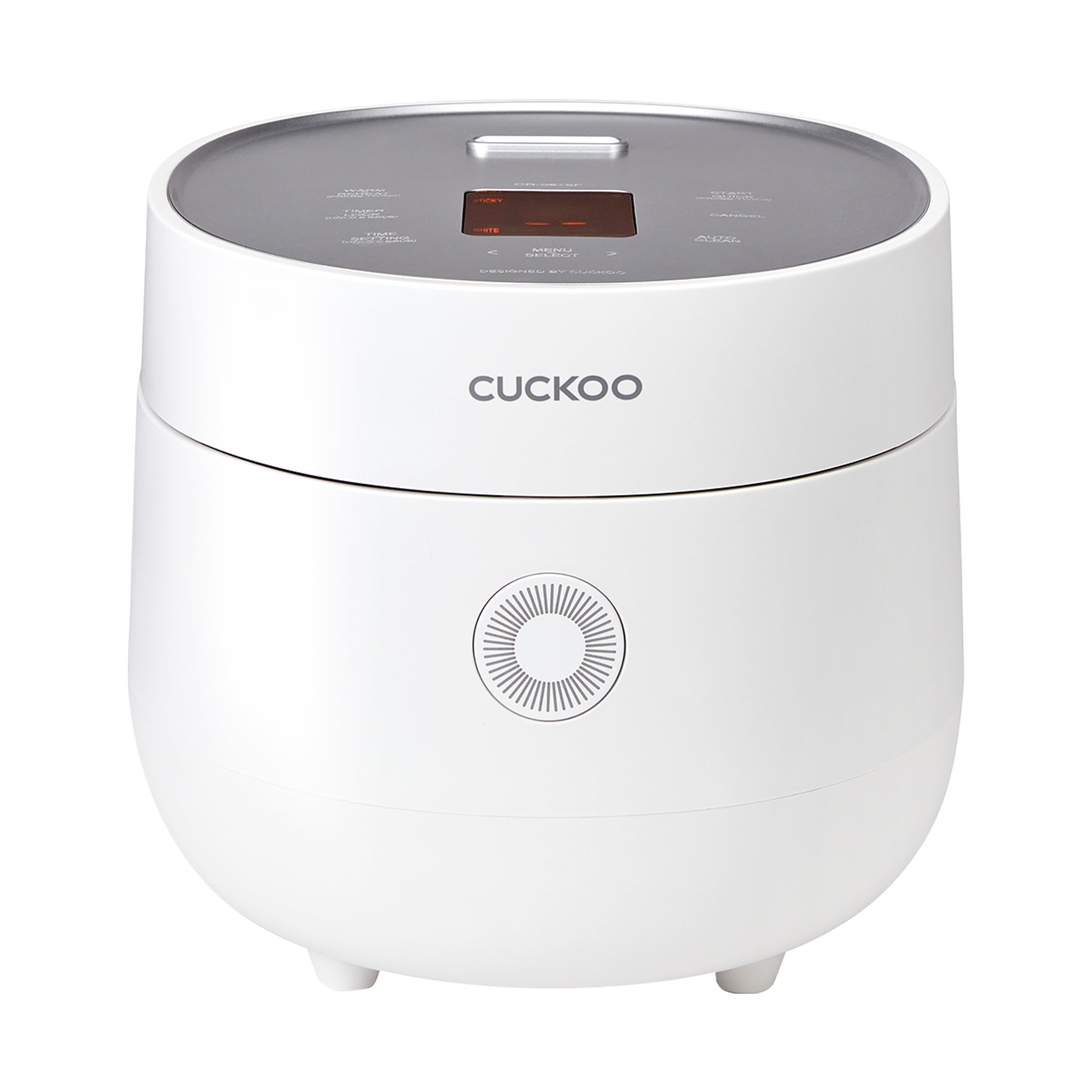 CUCKOO Micom Rice Cooker 6-Cup Uncooked / 12-Cup Cooked