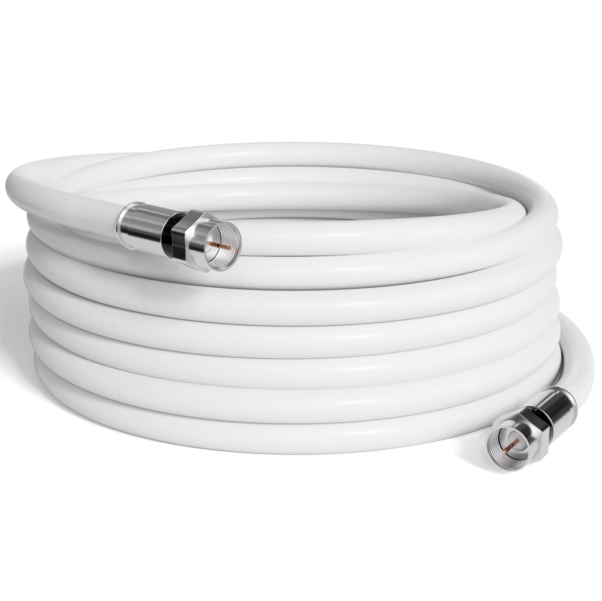 ケーブル　RG6 Cable 100ft Amazon.com: THE CIMPLE CO - RG6 Coaxial Cable 100 FT - RG6 Coax