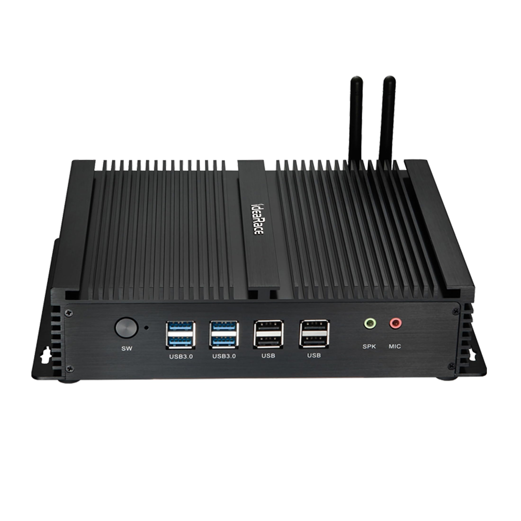 ファンレス ミニPC i5-7267U メモリ8G SSD240G Wifi Amazon.co.jp: IDEARACE ファンレス工業用ミニPC、Intel Core i5 第4