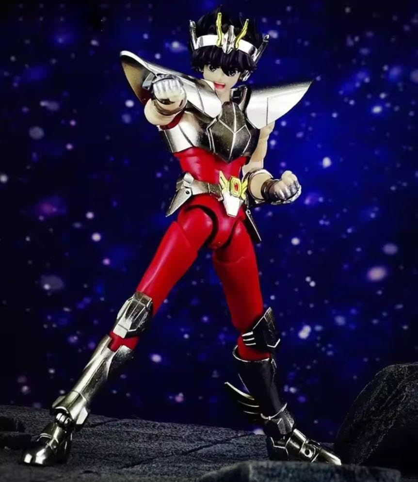 聖闘士聖衣神話EXサイズ 　新生青銅聖闘士　ペガサス　星矢 Amazon.co.jp: 聖闘士聖衣神話EXサイズ 新生青銅聖闘士 ペガサス