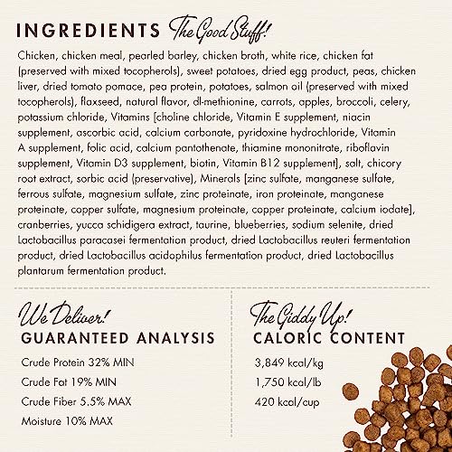 Fromm Four-Star Nutritionals Chicken A La Veg Cat Food - Premium Dry Cat Food - Chicken Recipe - 4 Lb #TOP3