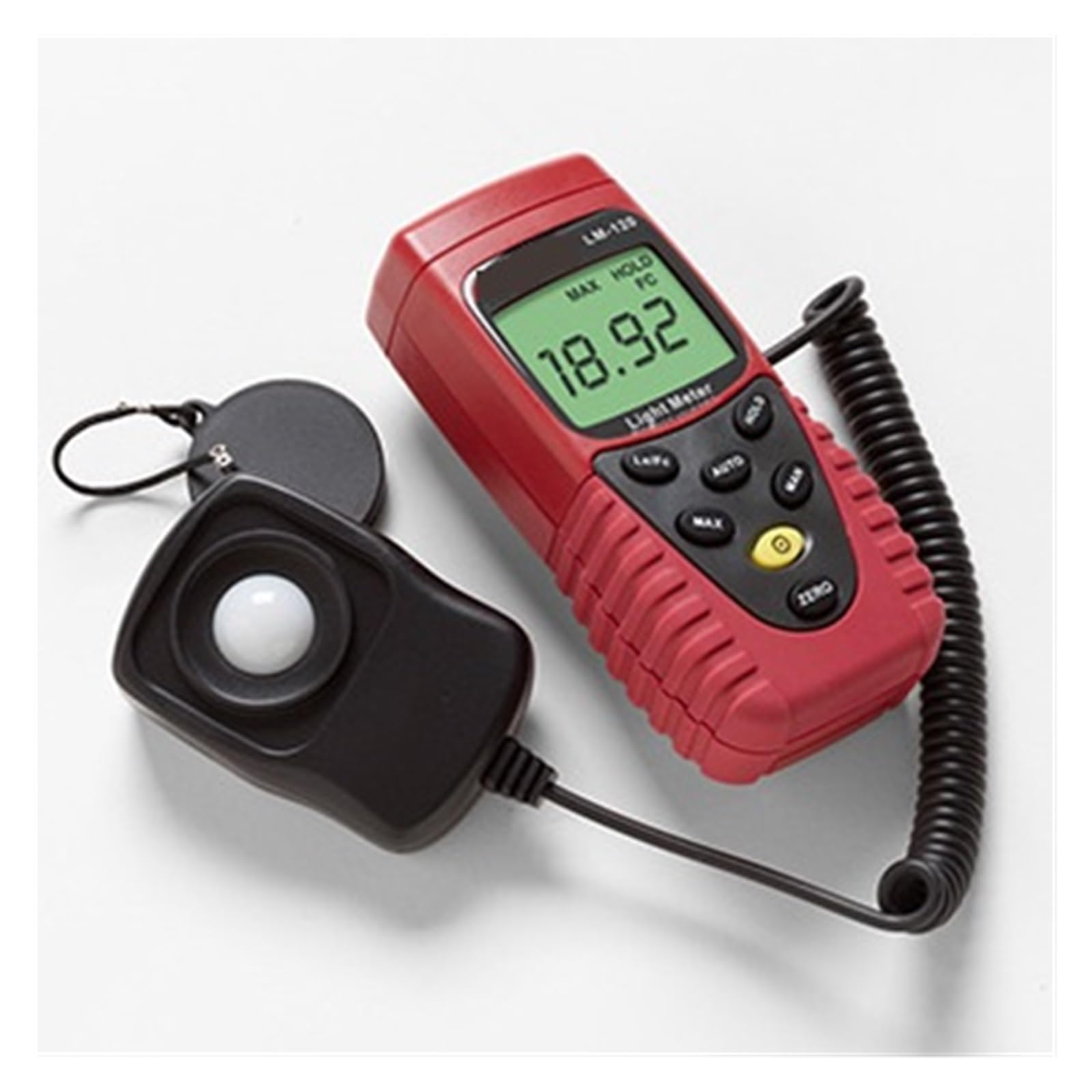 Spectrometer LM-120 Light Meter Measurement for Photographers and Indoor Gardeners