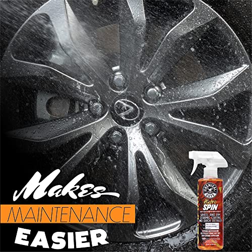 Chemical Guys HydroSpin Ceramic Coating Spray