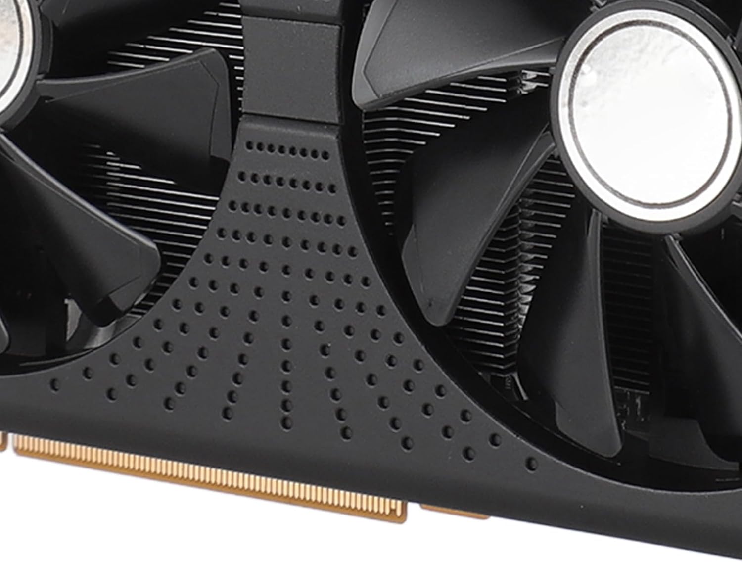 Keenso High Stability RX590 8GB GDDR5 256bit Graphics Card with Double Fan Cooling for Gaming Enthusiasts
