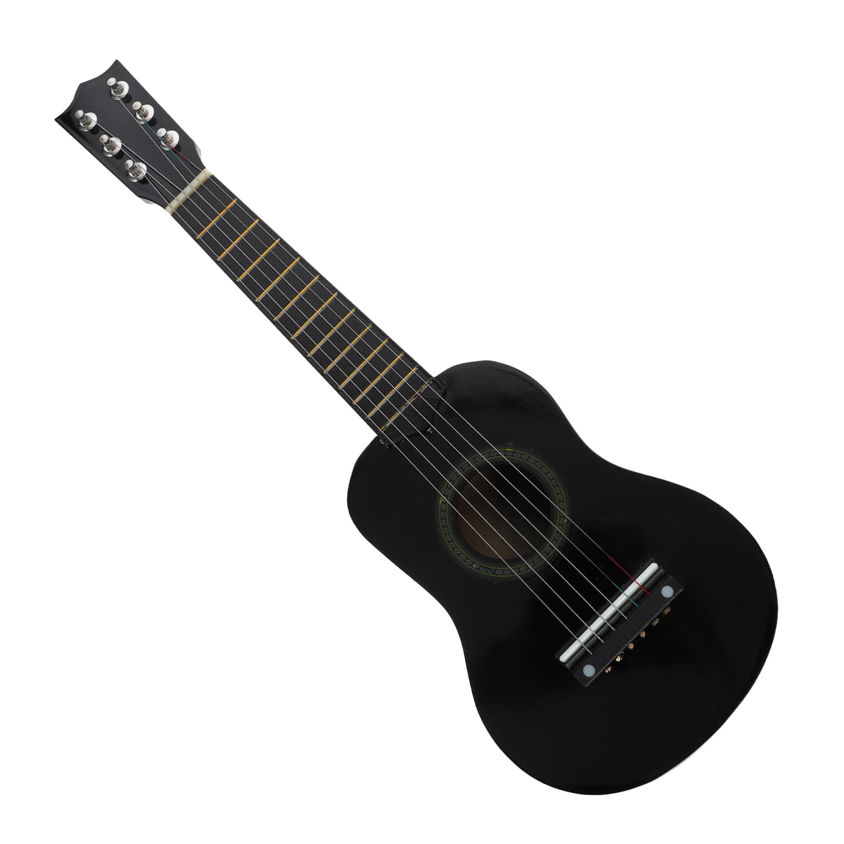 Guitarra de Madera de Juguete 21 Pulgadas para Niños y Niñas