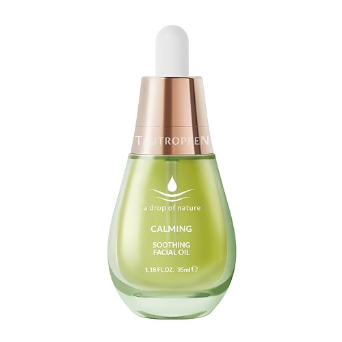Tautropfen Natural Face Oil - Firming & Soothing Facial Serum