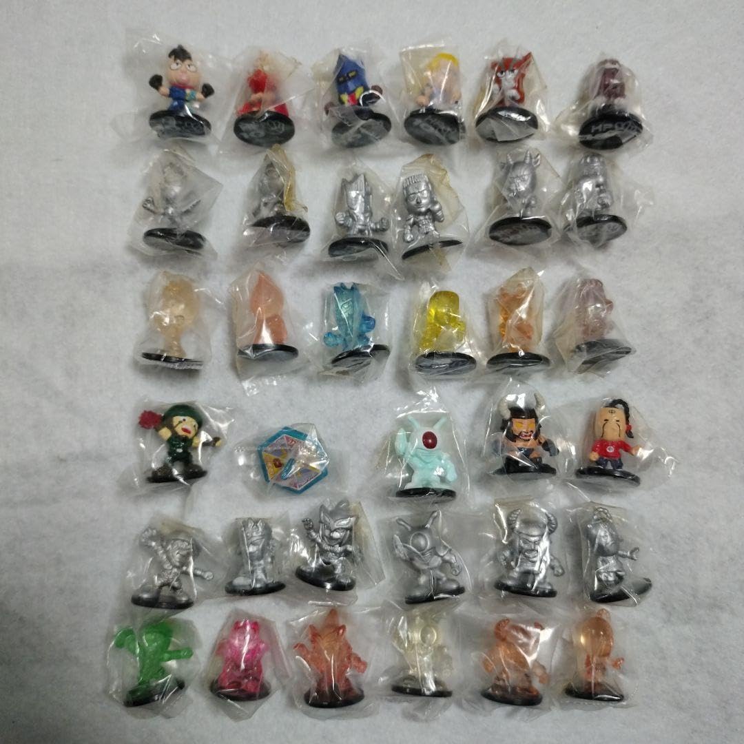 Amazon.co.jp: キン肉マンII世プチポンコレクション2 35種セット