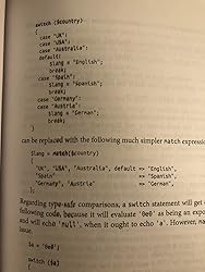 Learning PHP, MySQL & JavaScript: A Step-by-Step Guide to Creating ...