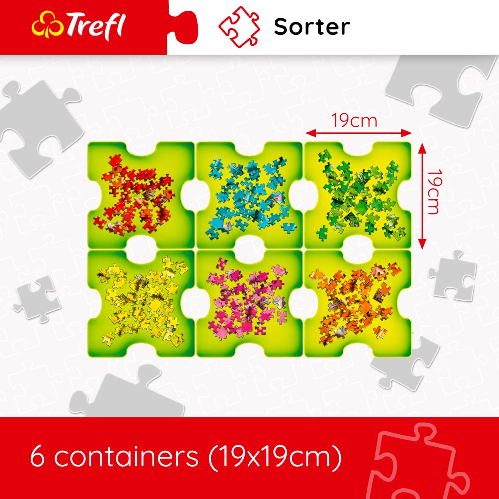 Trefl Akcesoria, Sorter Do Puzzli, Trefl