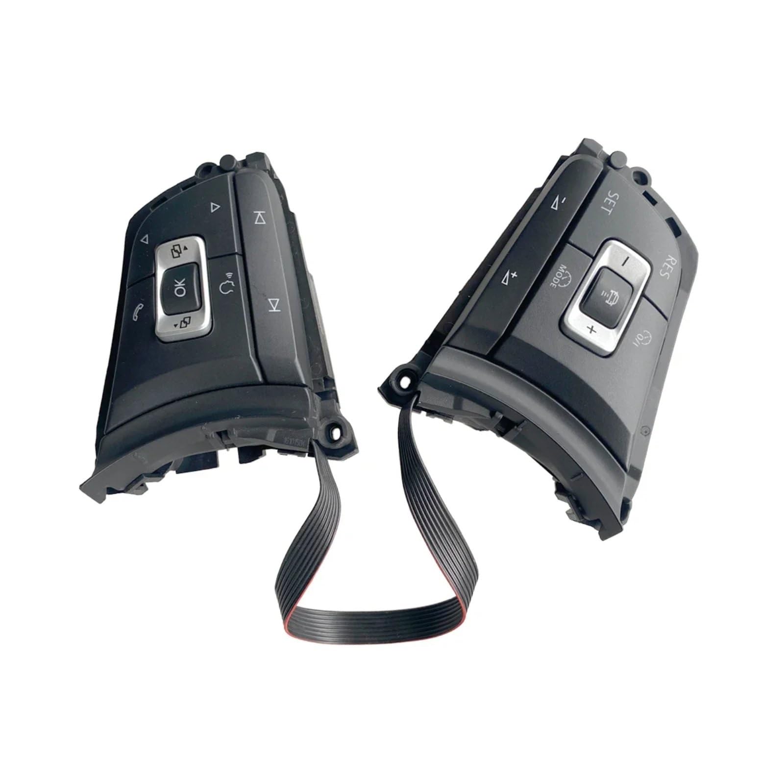 Amazon | ステアリングホイールスイッチ Compatible With For Jetta