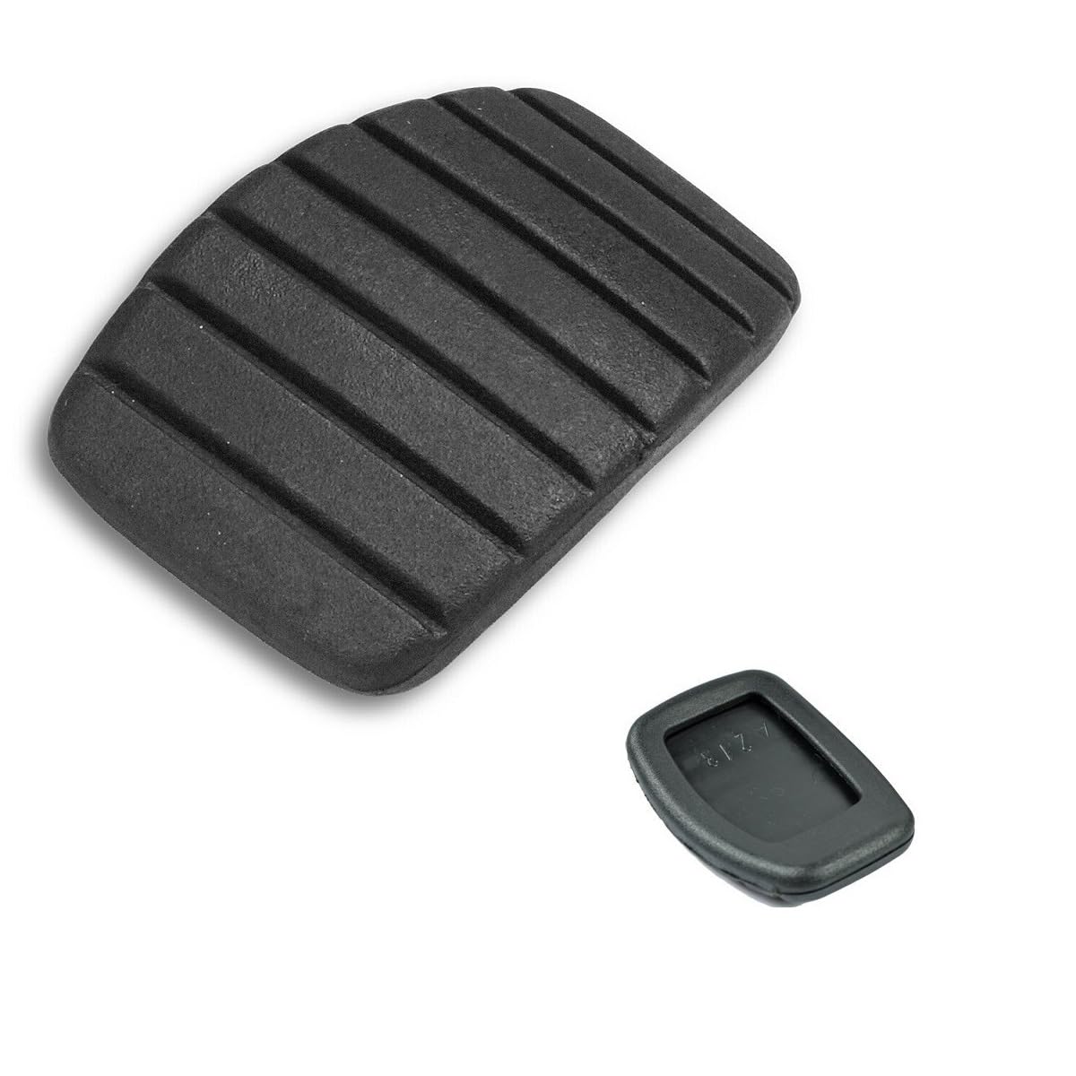 GuusCarFR BRAKE OR CLUTCH PEDAL CAOUTCHOUC FOR RENAULT MEGANE LAGUNA CLIO KANGO SCENIC 465310981R