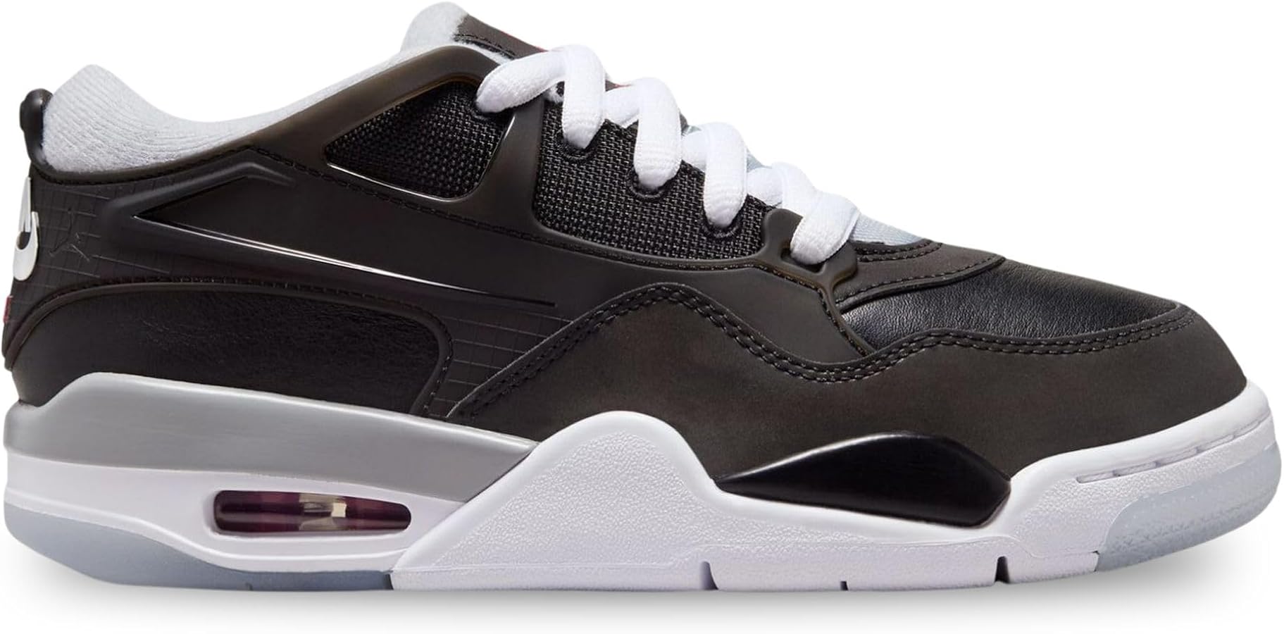 Amazon.com | Air Jordan 4 RM Big Kids' Shoes (HV5187-010, Black Amazon.com | Air Jordan 4 RM Big Kids' Shoes (HV5187-010, Black